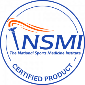 NSMI Certified Product Seal.